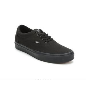 Like New Black Classic Vans